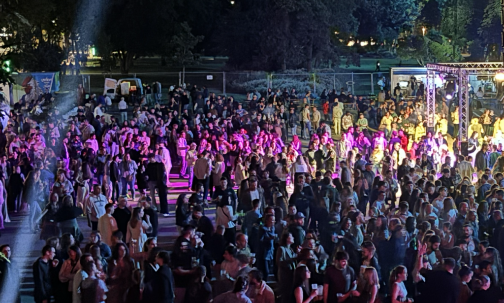Public bal des pompiers Lorient 2024
