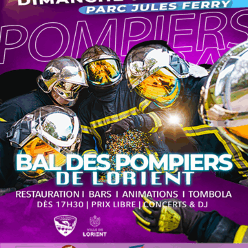 Rendez-vous le 13 juillet pour le bal 2025