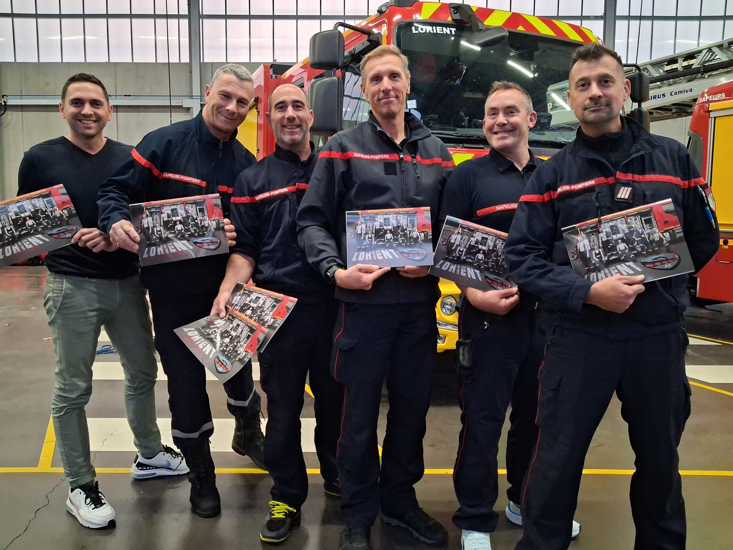 Photo ©Le Telegramme Lorient