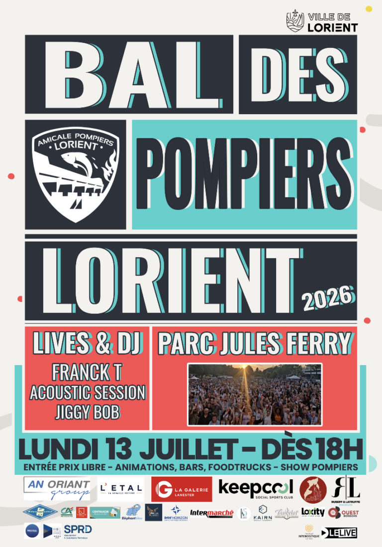 Bal des Pompiers